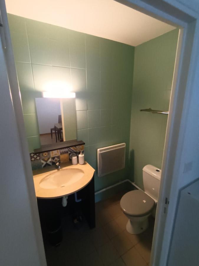 Le Miraillet, Chambre Hote Saint-Illide Buitenkant foto