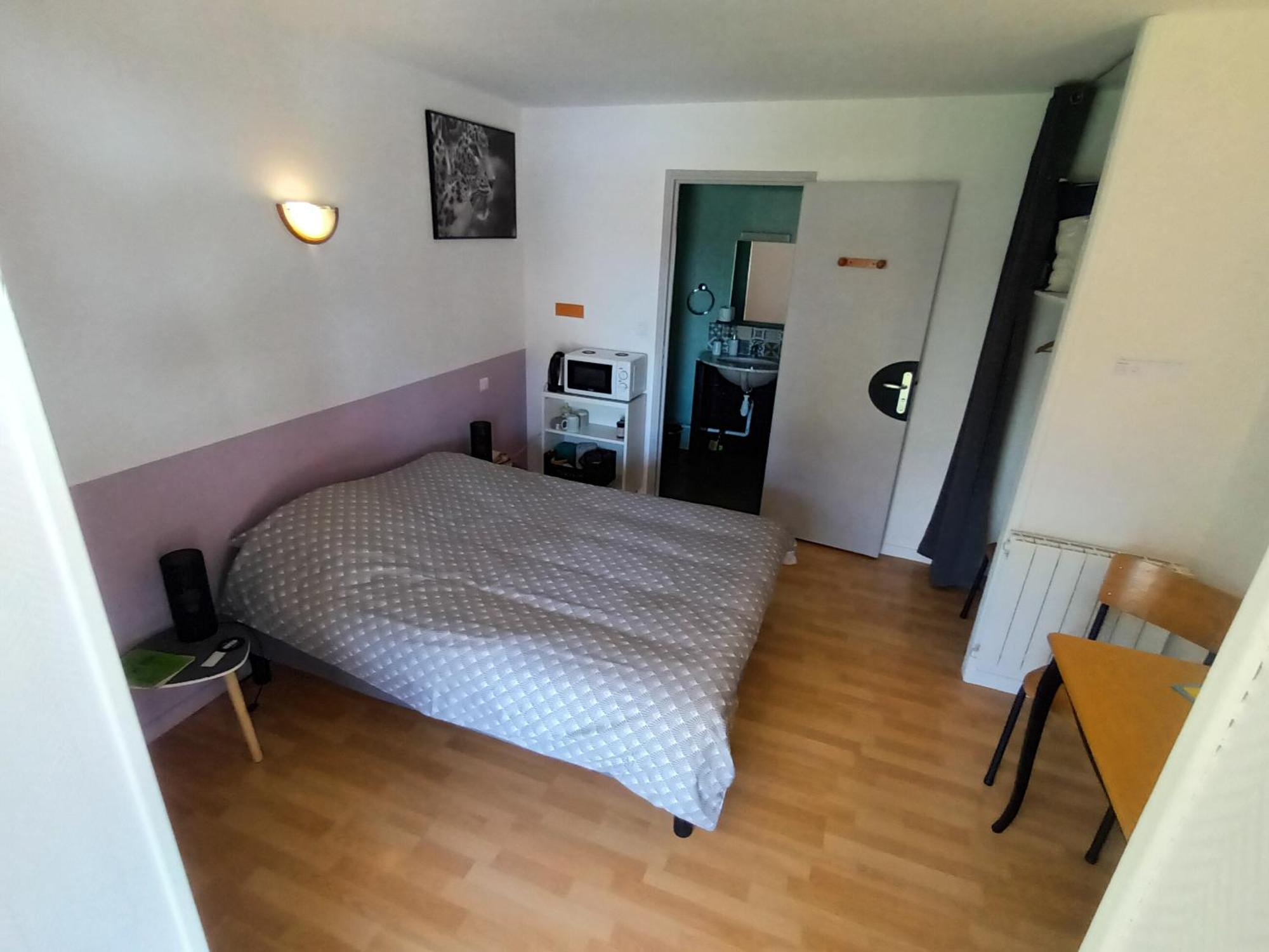 Le Miraillet, Chambre Hote Saint-Illide Buitenkant foto
