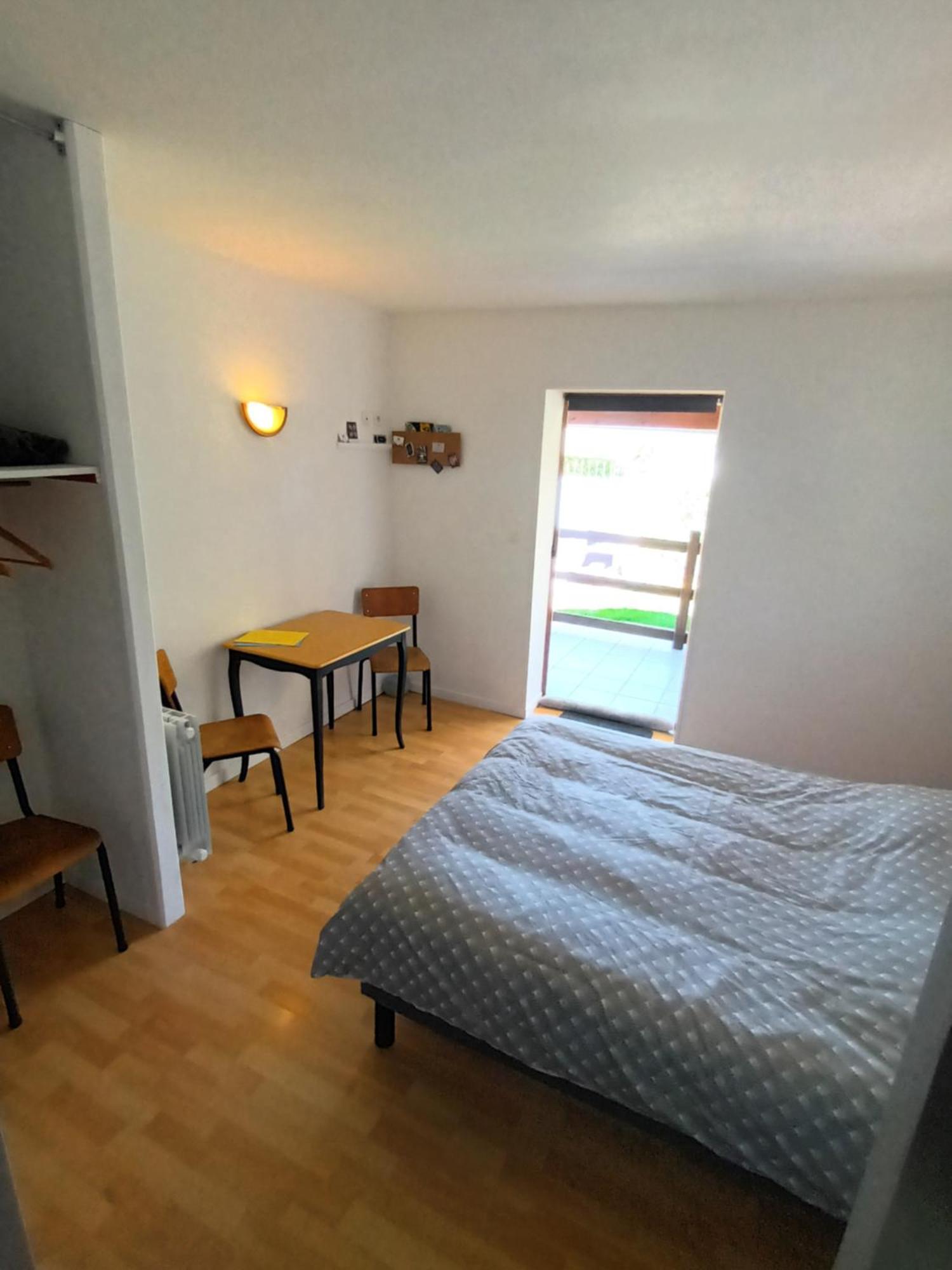 Le Miraillet, Chambre Hote Saint-Illide Buitenkant foto